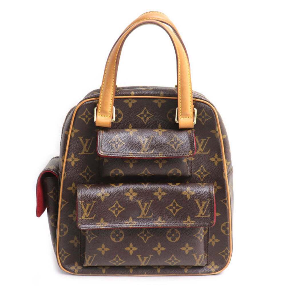 LOUIS VUITTON Brown Monogram Bag